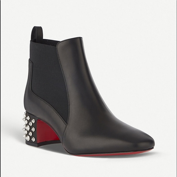 Christian Louboutin Shoes - Authentic Christian Louboutin Study 55 calf. 40